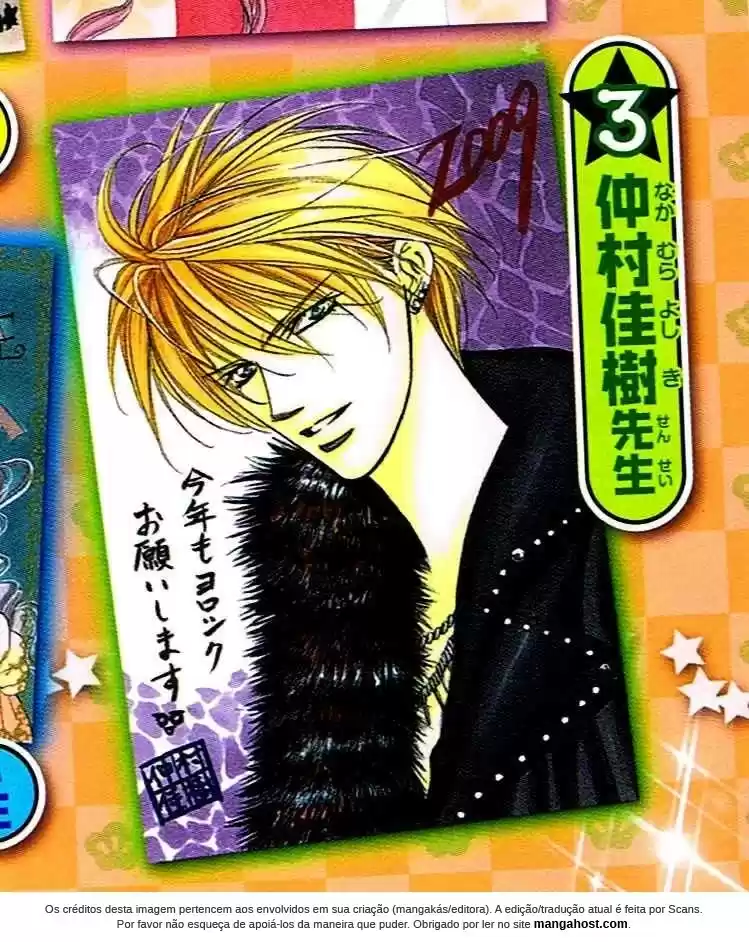 Read Skip Beat! Português Manga Online