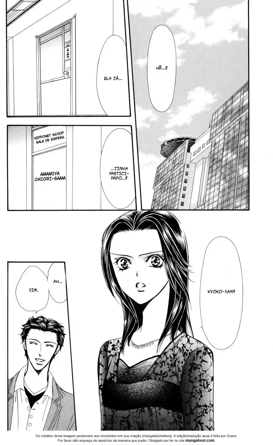 Read Skip Beat! Português Manga Online