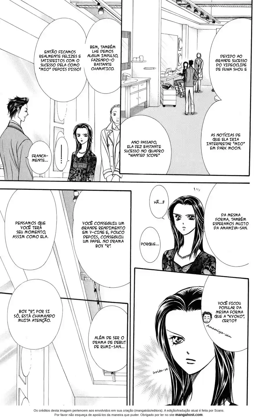 Read Skip Beat! Português Manga Online