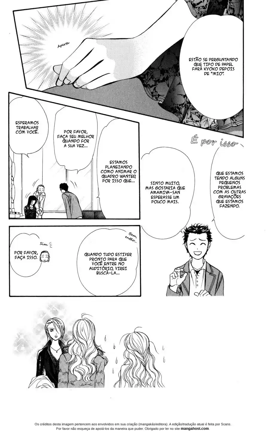 Read Skip Beat! Português Manga Online