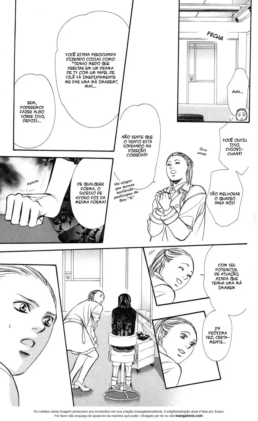 Read Skip Beat! Português Manga Online