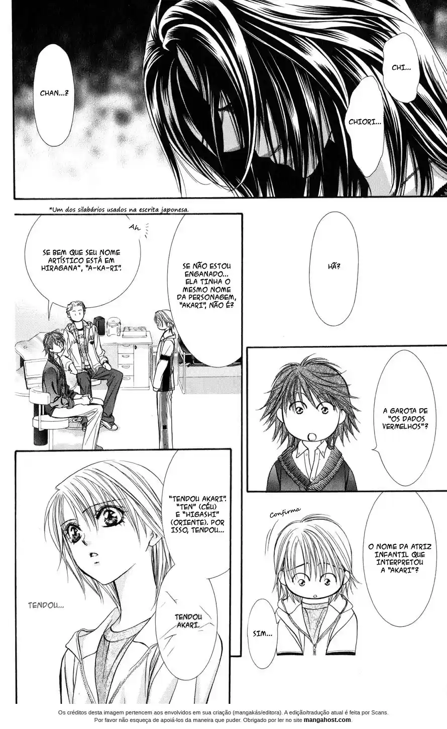 Read Skip Beat! Português Manga Online