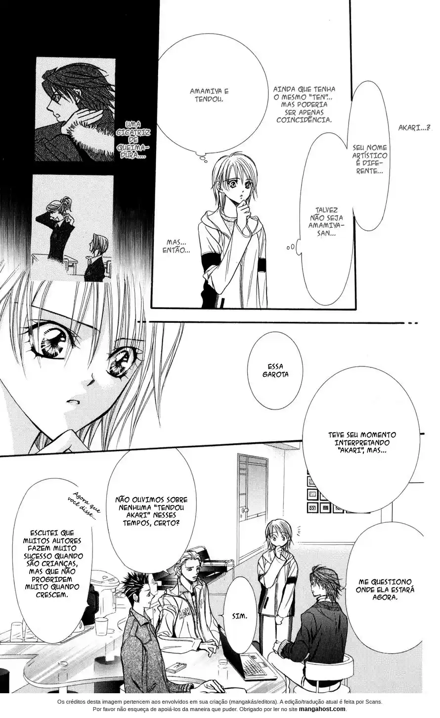 Read Skip Beat! Português Manga Online