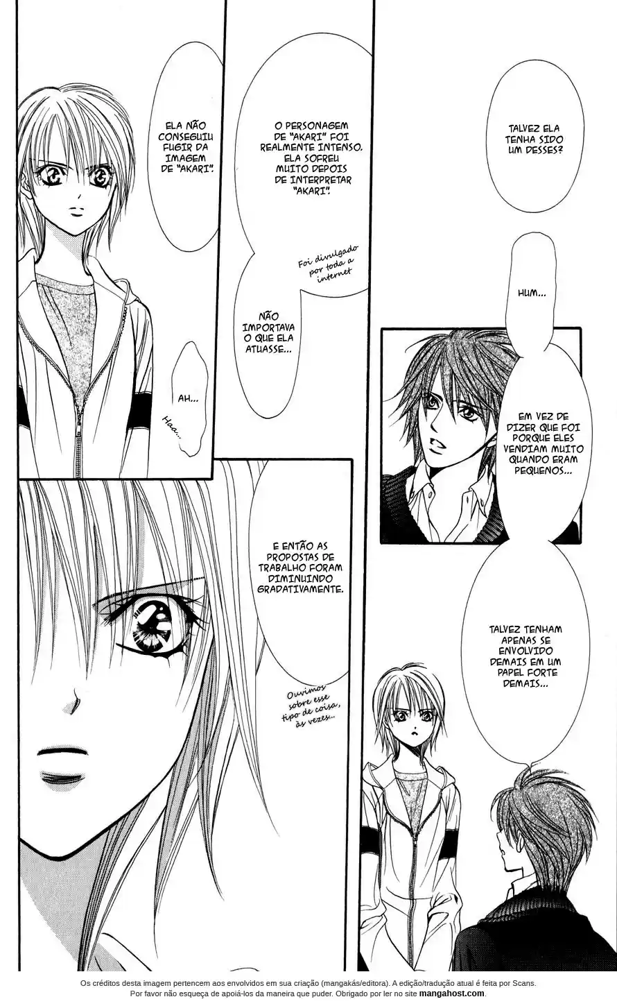 Read Skip Beat! Português Manga Online