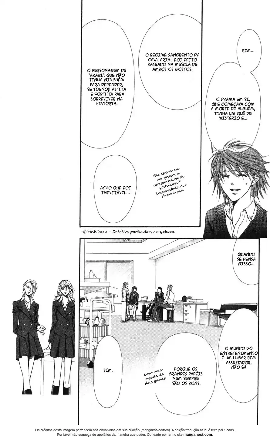 Read Skip Beat! Português Manga Online
