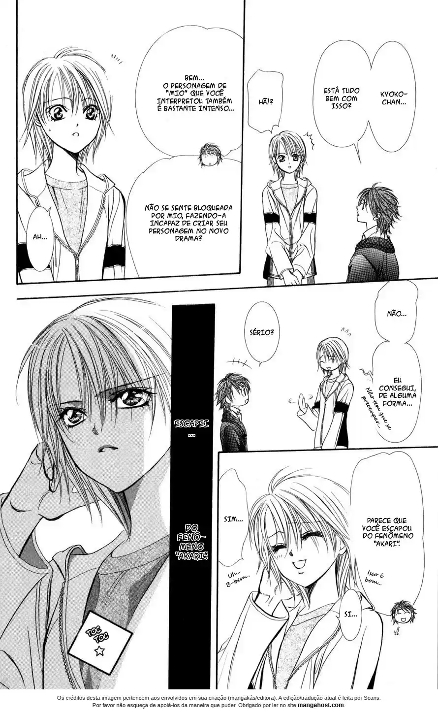 Read Skip Beat! Português Manga Online