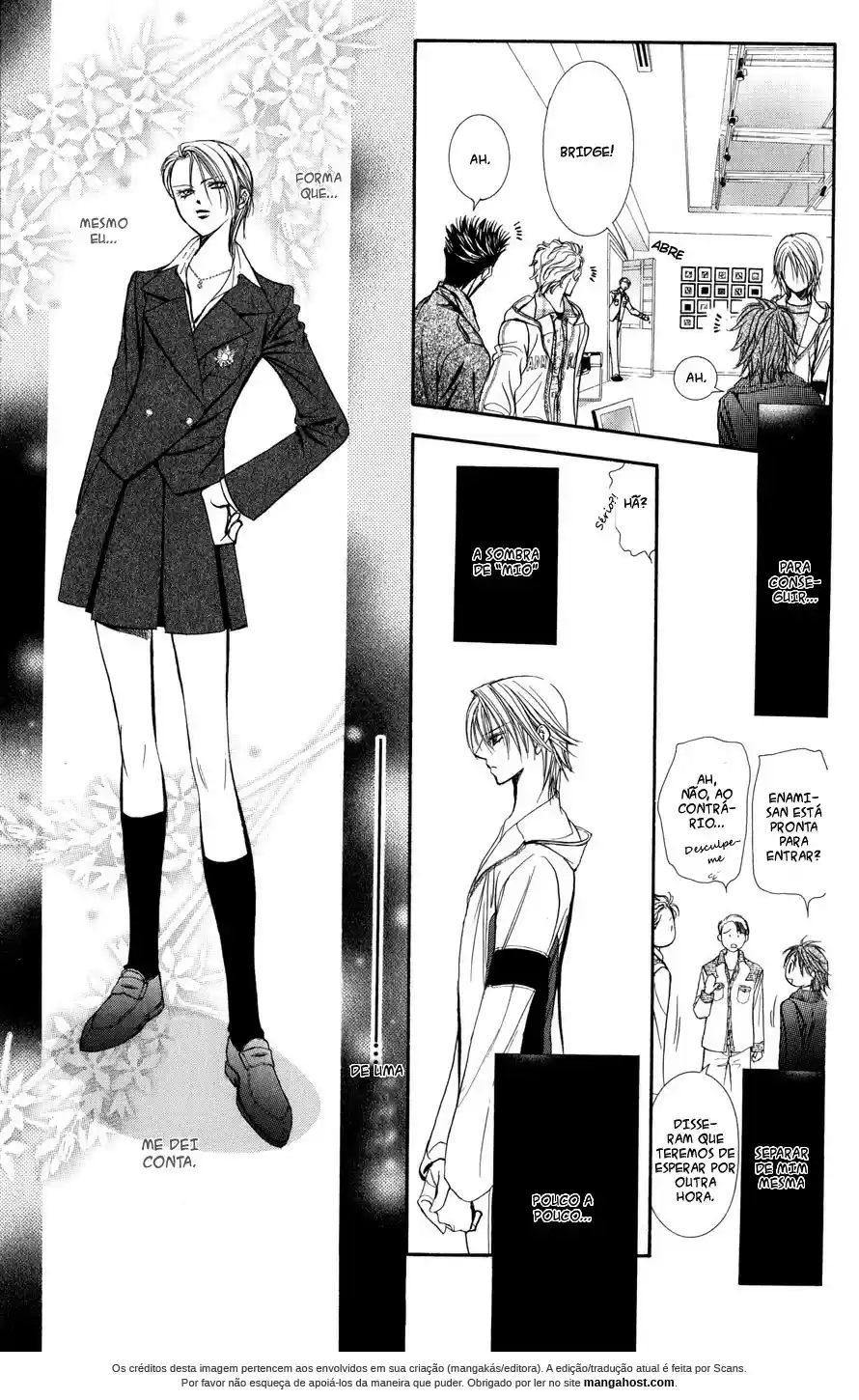 Read Skip Beat! Português Manga Online