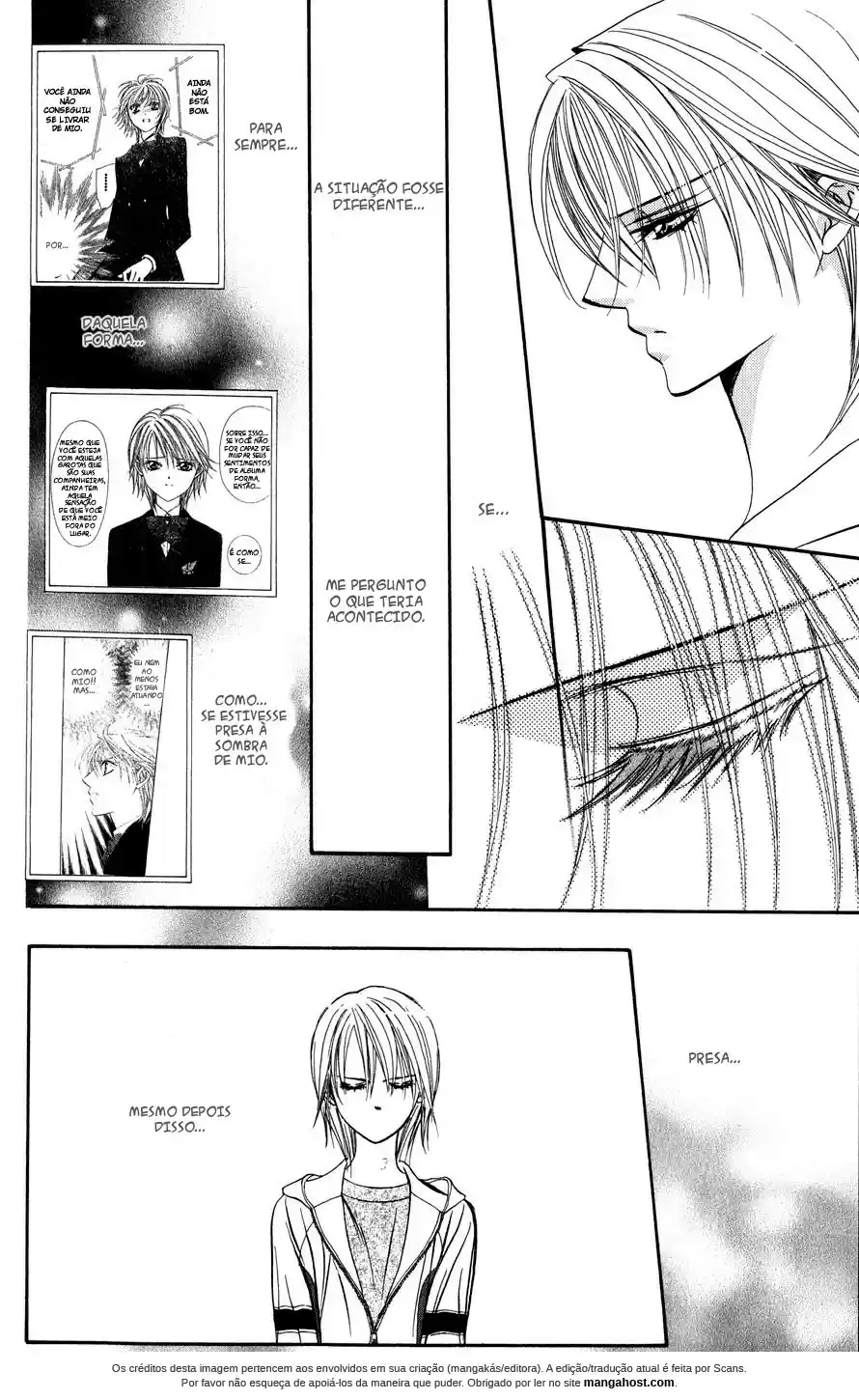 Read Skip Beat! Português Manga Online