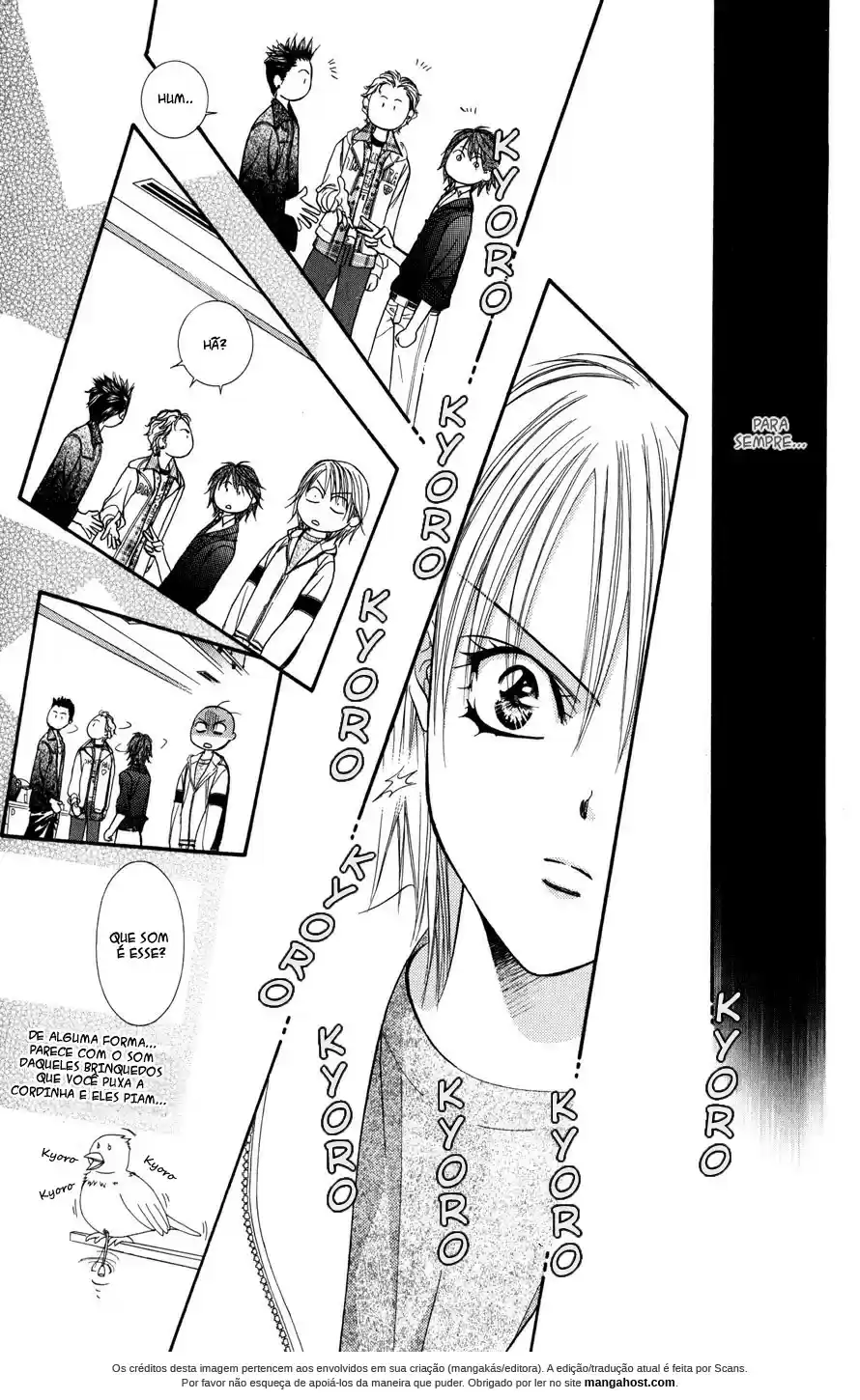 Read Skip Beat! Português Manga Online