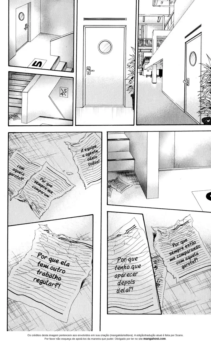 Read Skip Beat! Português Manga Online