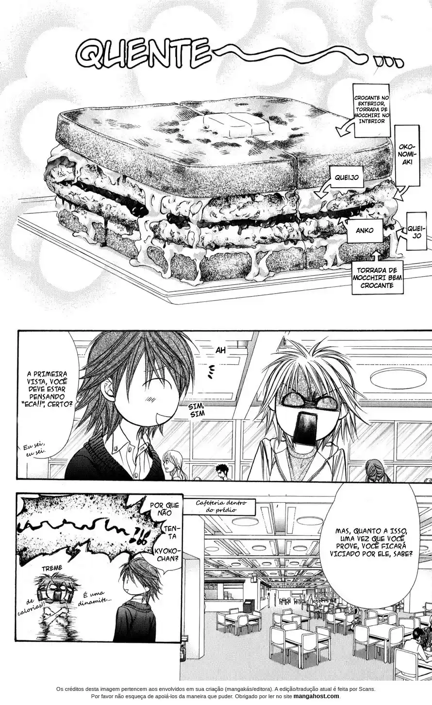 Read Skip Beat! Português Manga Online