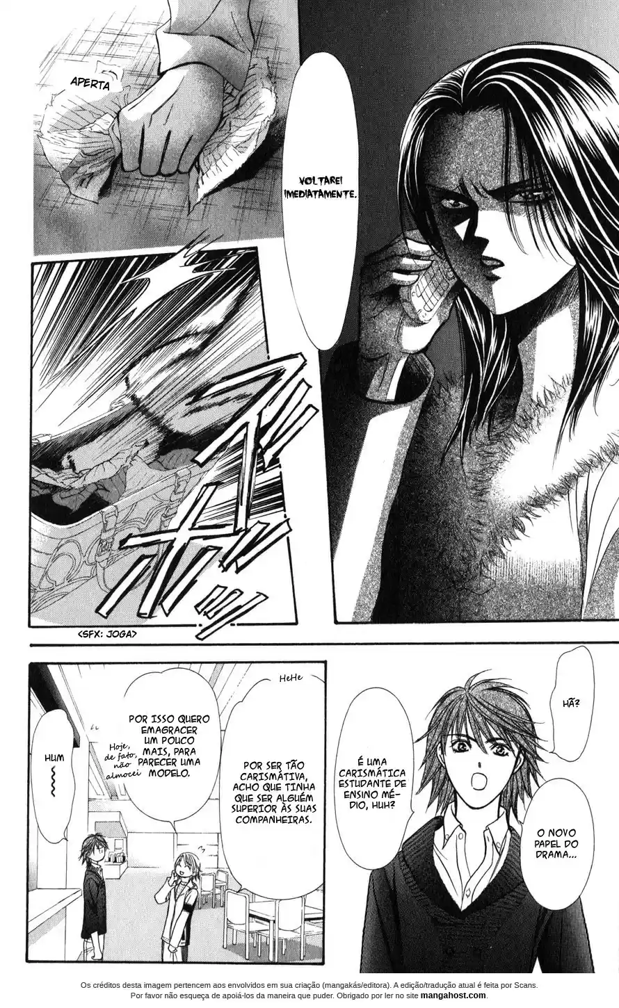 Read Skip Beat! Português Manga Online