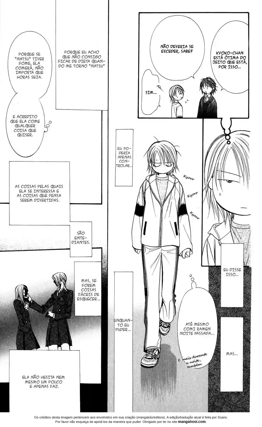 Read Skip Beat! Português Manga Online