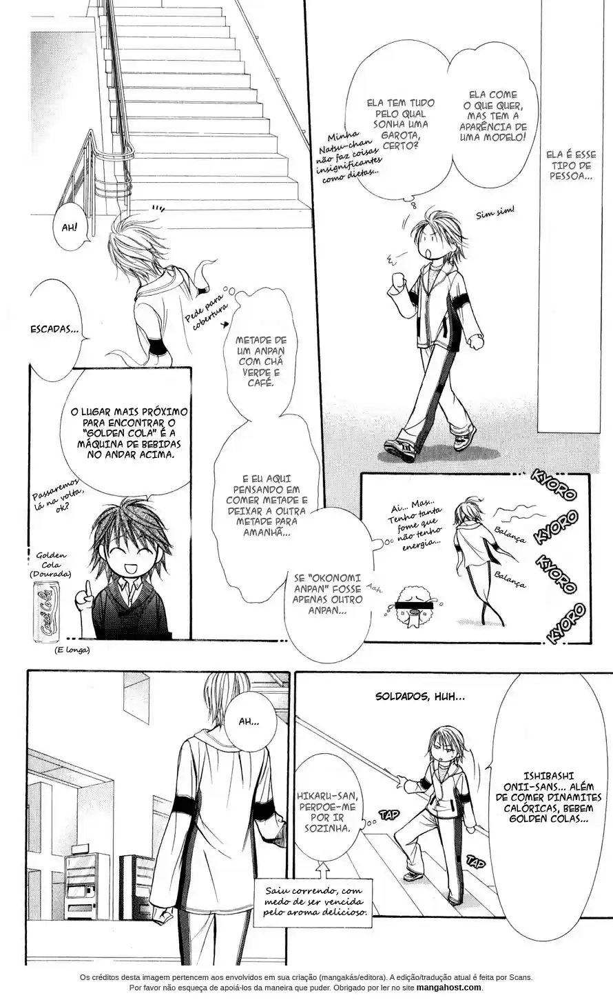 Read Skip Beat! Português Manga Online