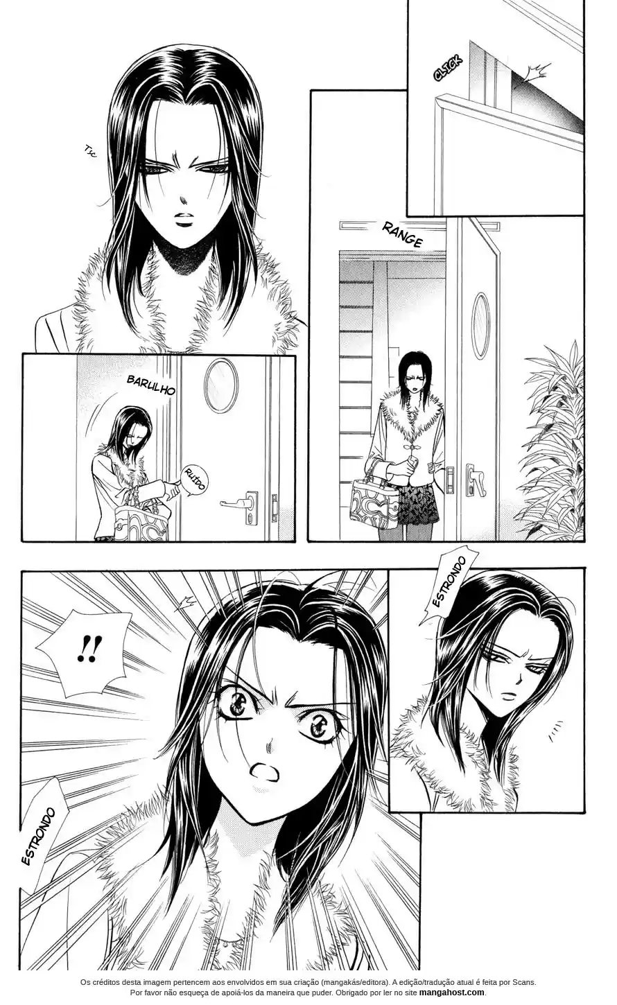Read Skip Beat! Português Manga Online