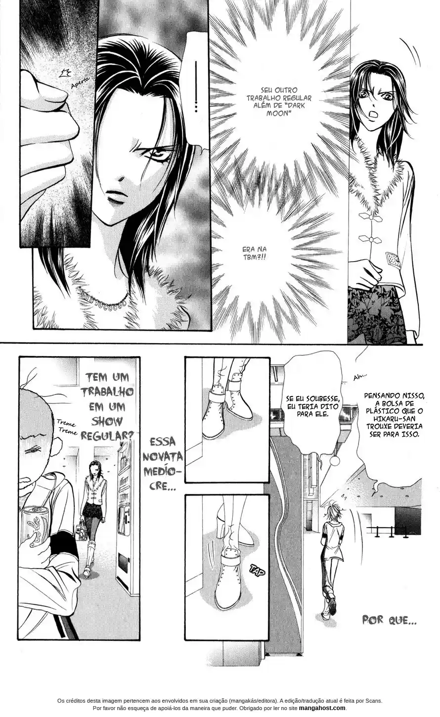 Read Skip Beat! Português Manga Online