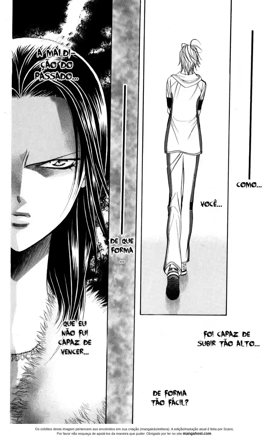 Read Skip Beat! Português Manga Online