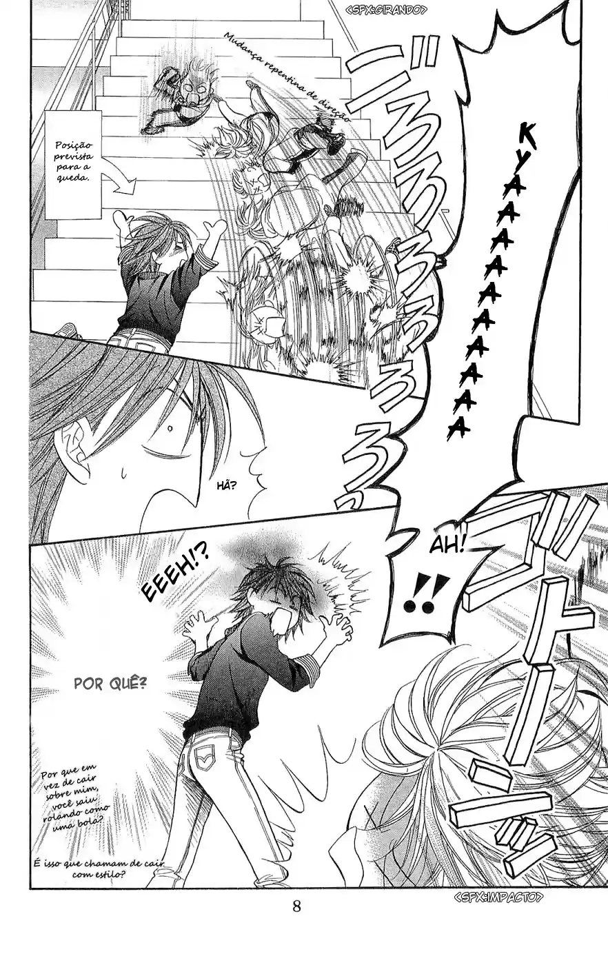Read Skip Beat! Português Manga Online