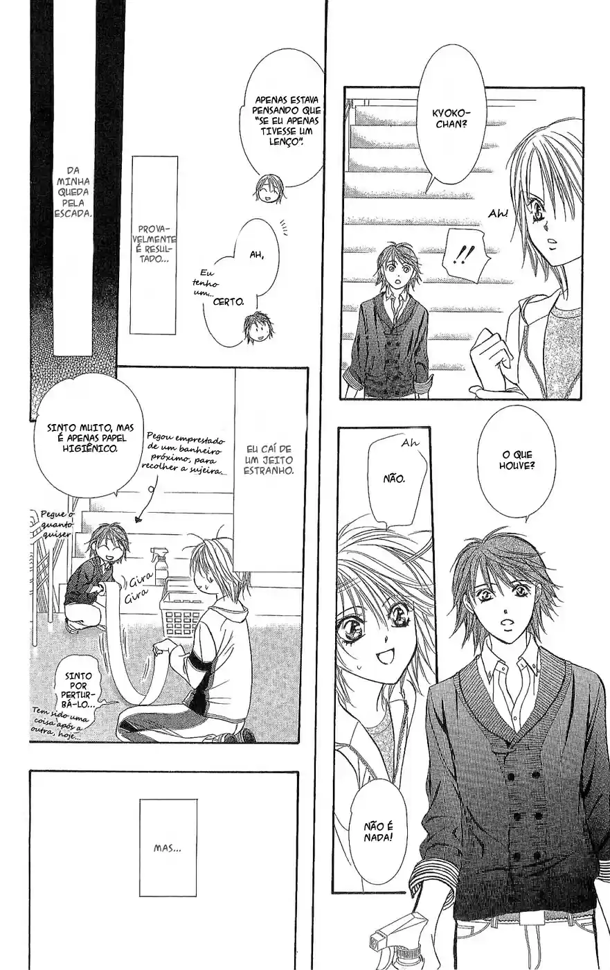 Read Skip Beat! Português Manga Online