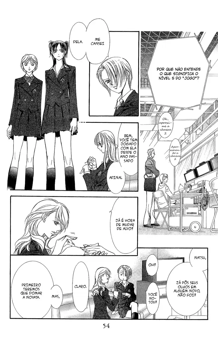 Read Skip Beat! Português Manga Online
