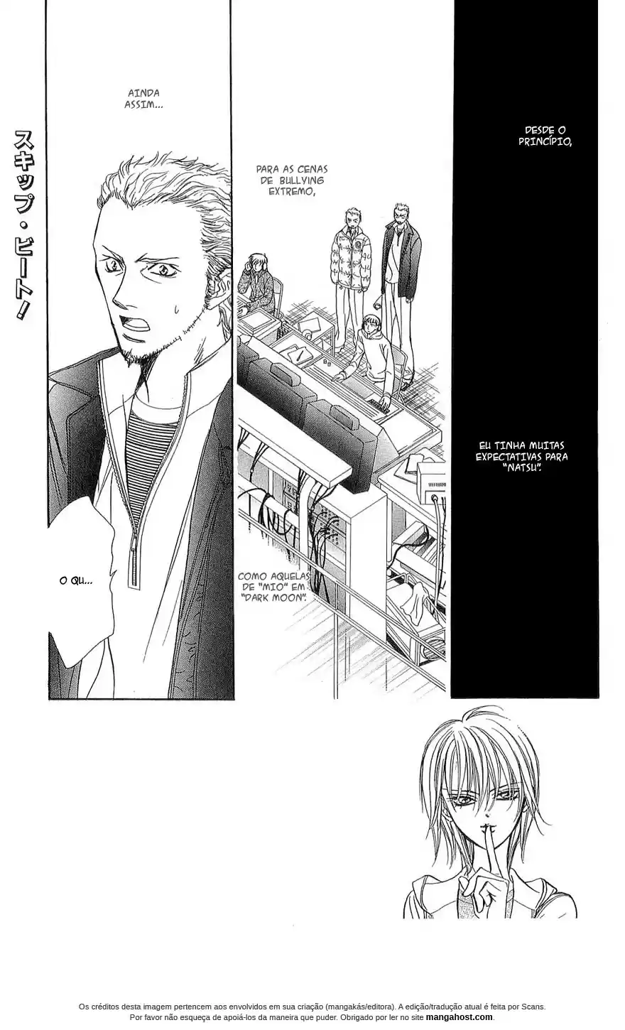 Read Skip Beat! Português Manga Online