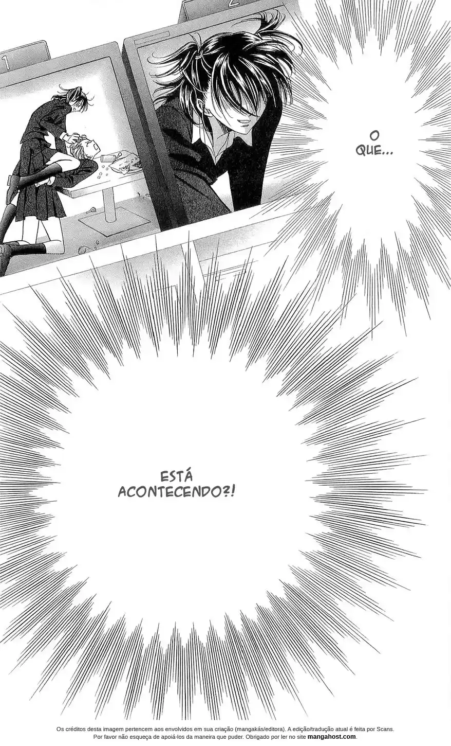 Read Skip Beat! Português Manga Online