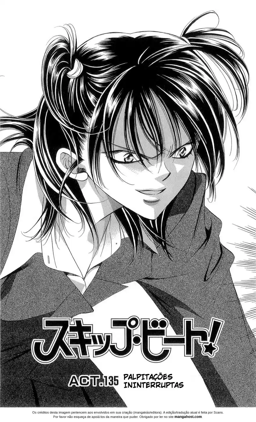 Read Skip Beat! Português Manga Online