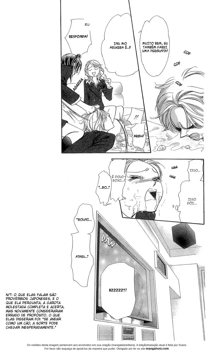 Read Skip Beat! Português Manga Online