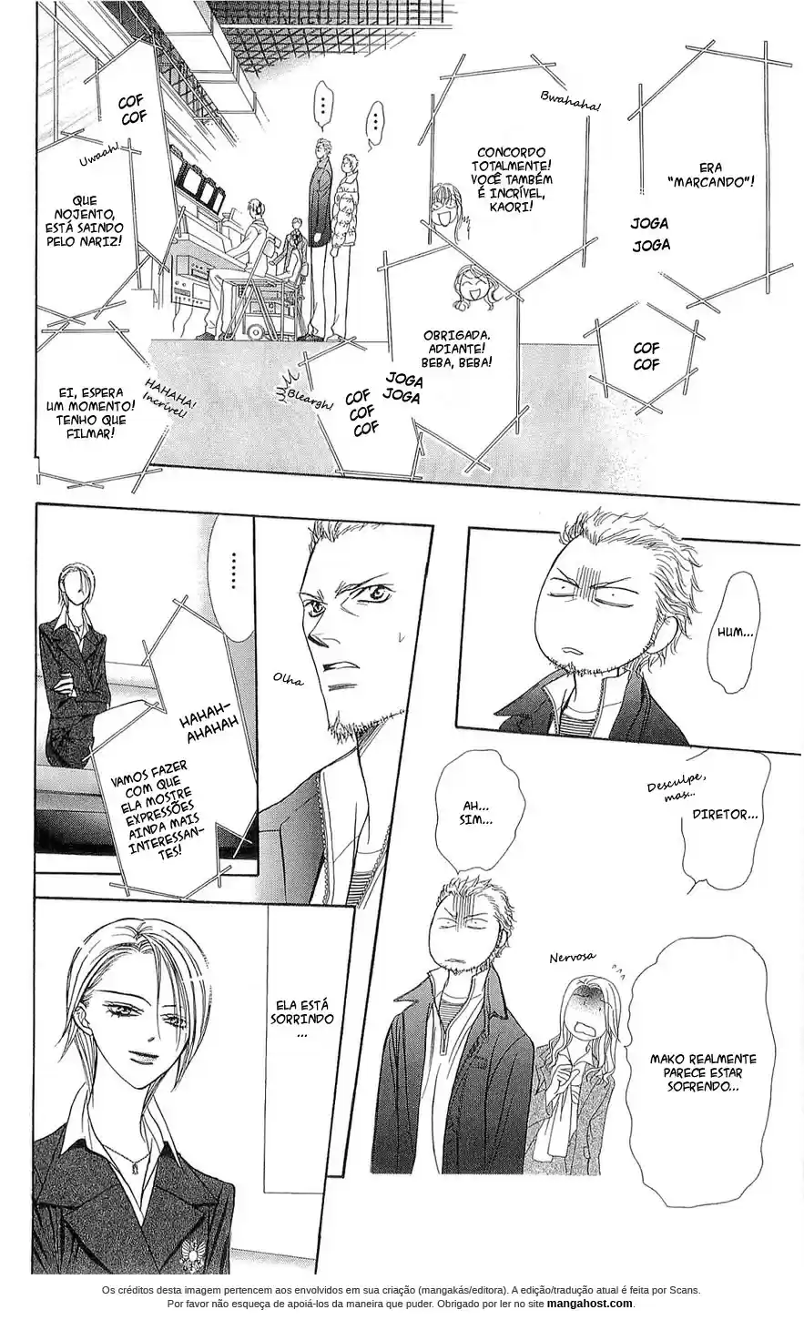 Read Skip Beat! Português Manga Online