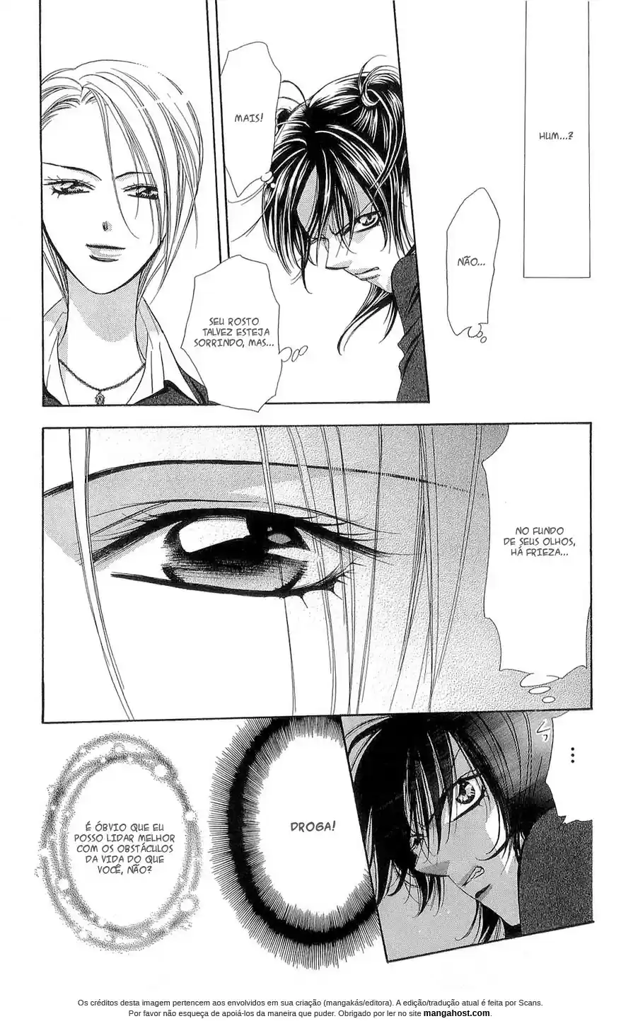 Read Skip Beat! Português Manga Online