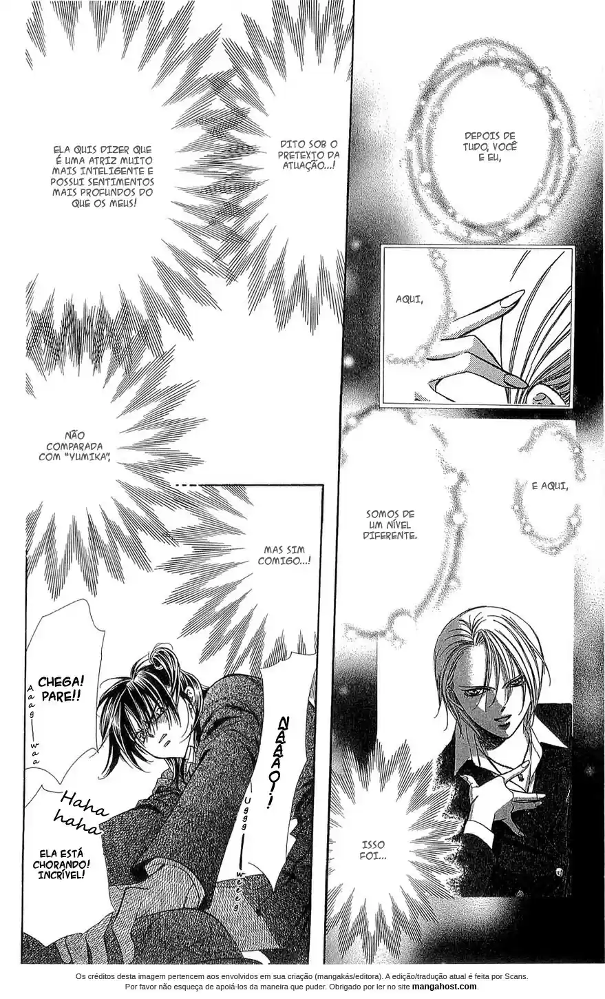 Read Skip Beat! Português Manga Online