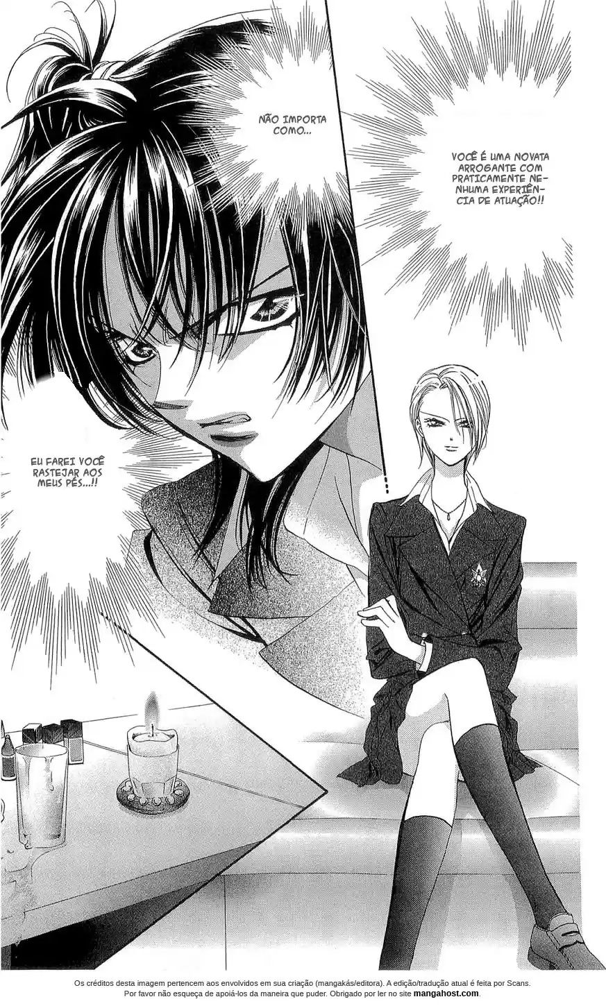 Read Skip Beat! Português Manga Online
