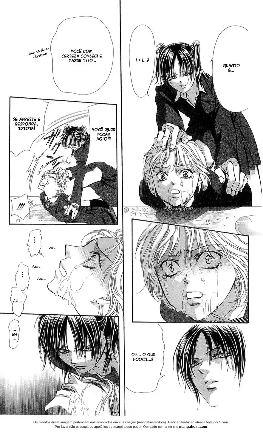 Read Skip Beat! Português Manga Online