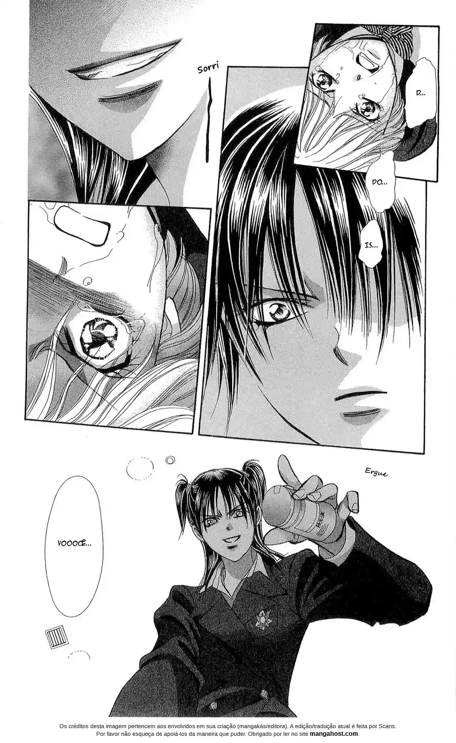 Read Skip Beat! Português Manga Online