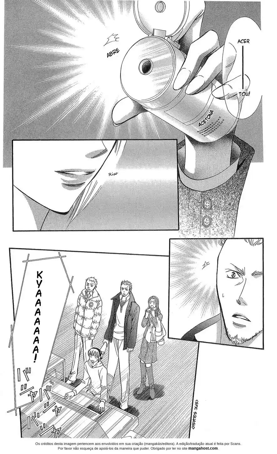 Read Skip Beat! Português Manga Online