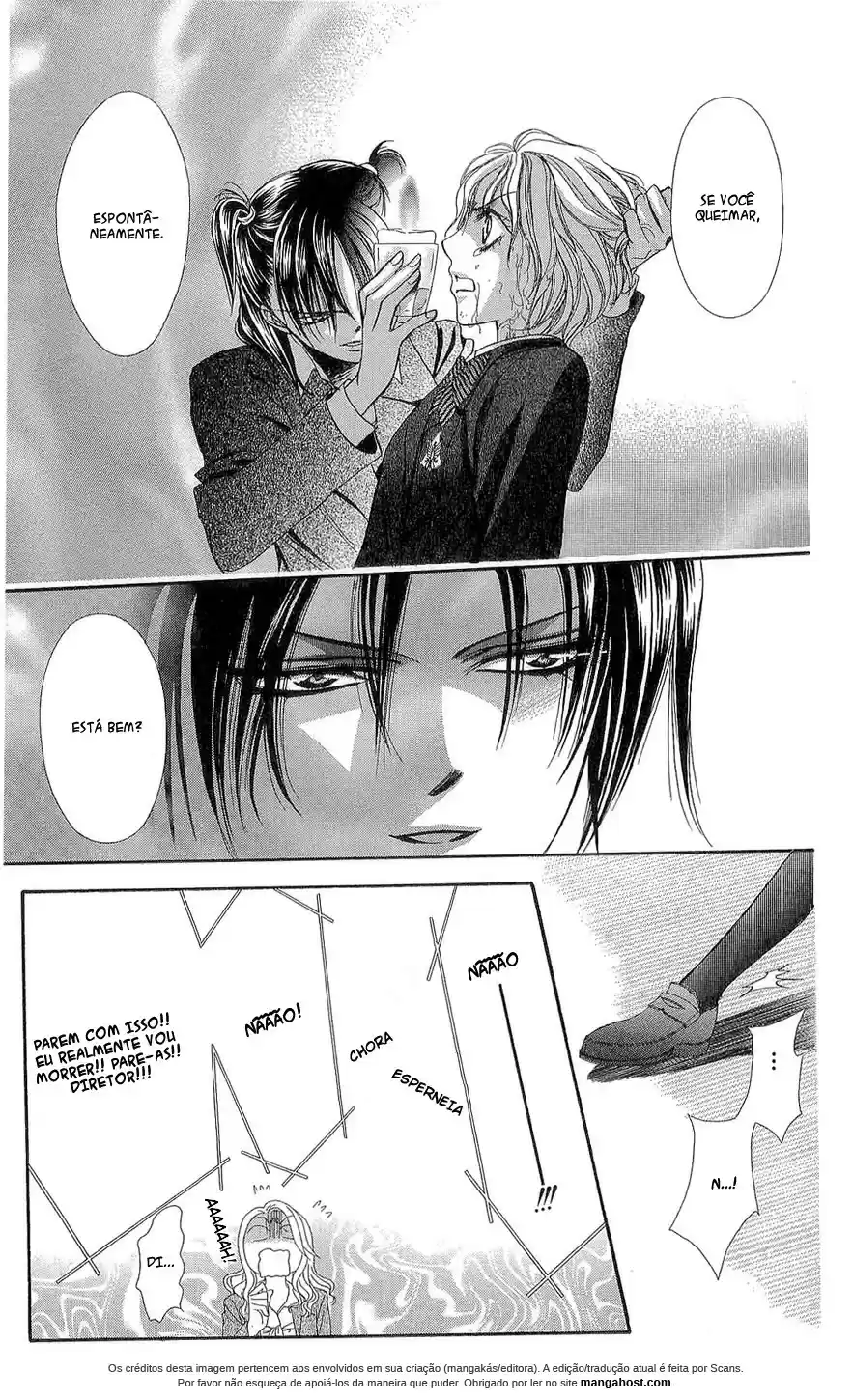 Read Skip Beat! Português Manga Online