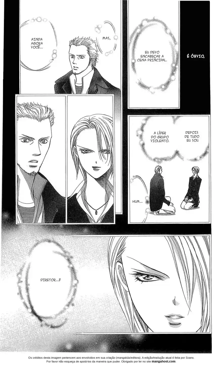 Read Skip Beat! Português Manga Online