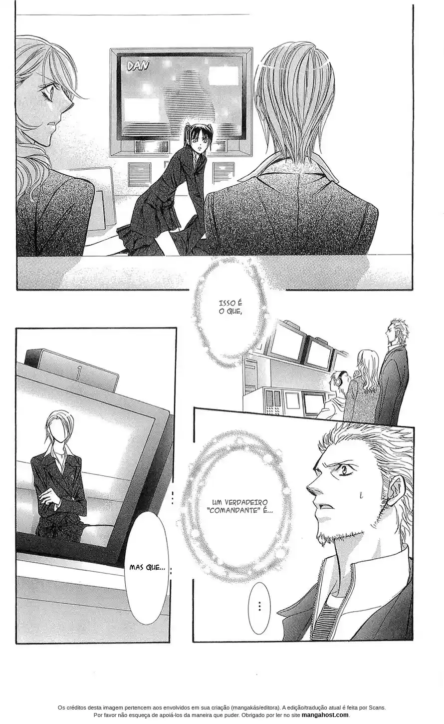 Read Skip Beat! Português Manga Online