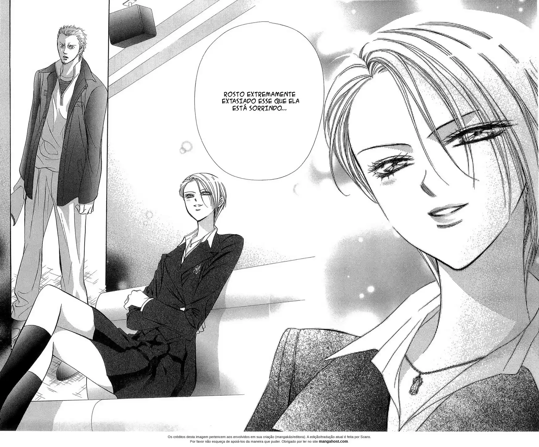 Read Skip Beat! Português Manga Online