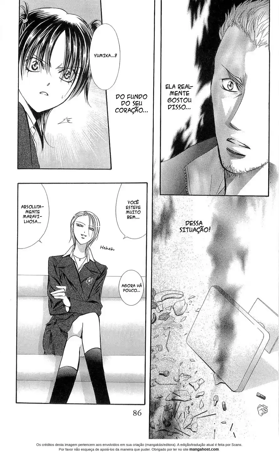 Read Skip Beat! Português Manga Online