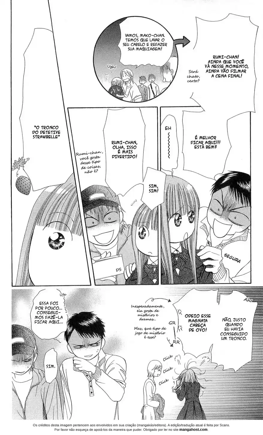Read Skip Beat! Português Manga Online