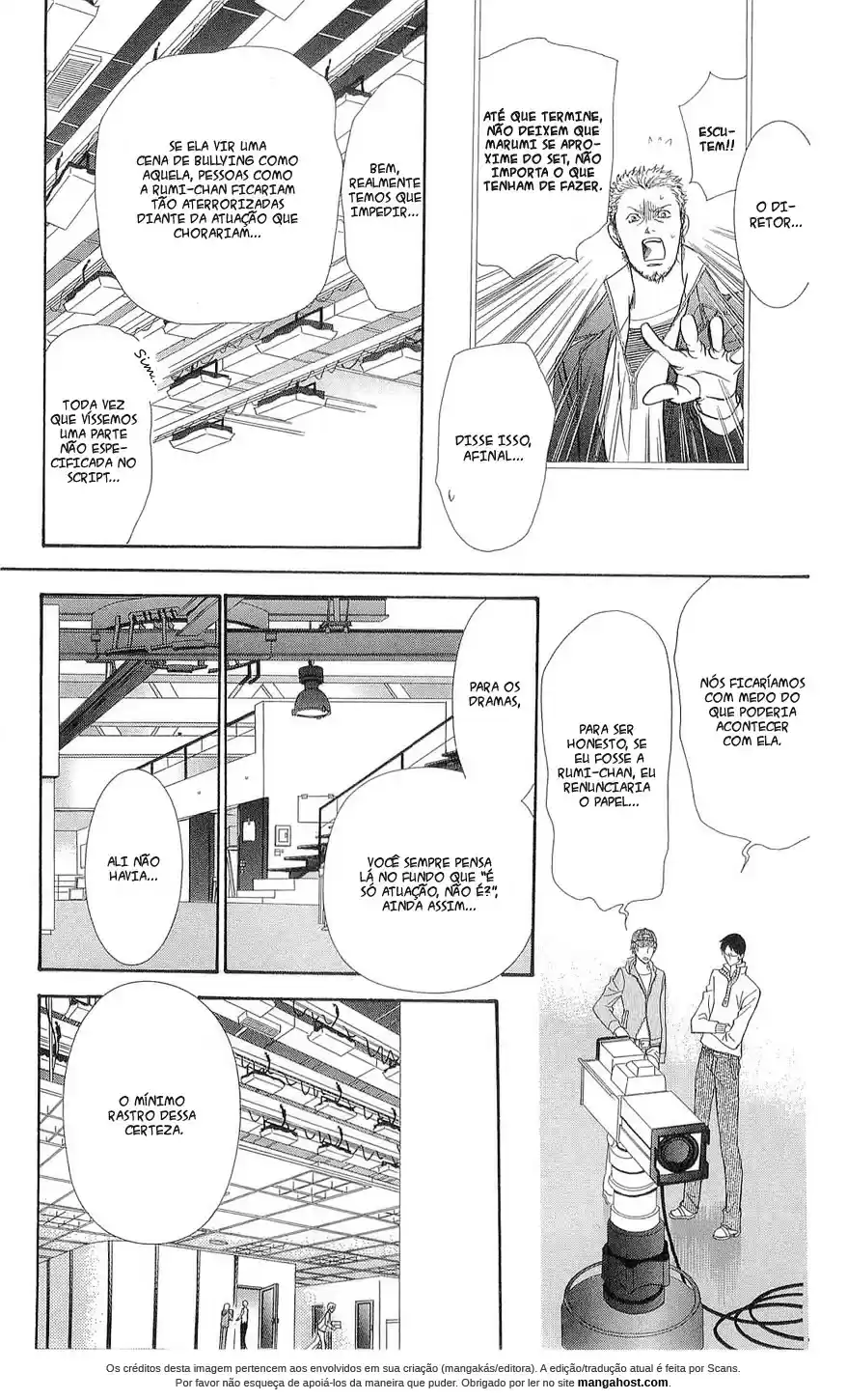 Read Skip Beat! Português Manga Online