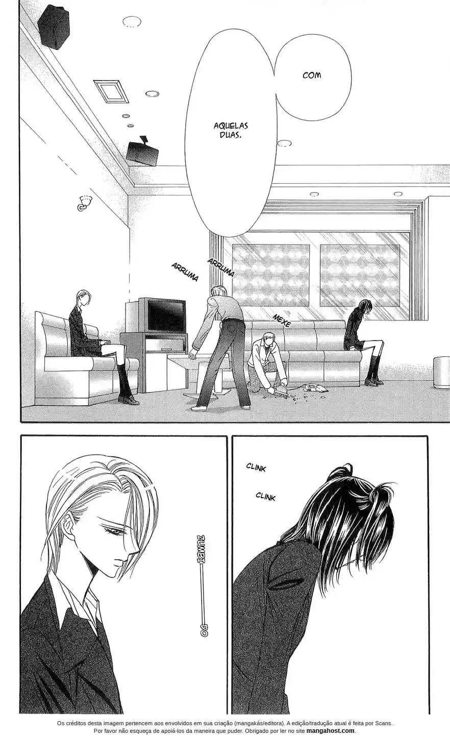 Read Skip Beat! Português Manga Online