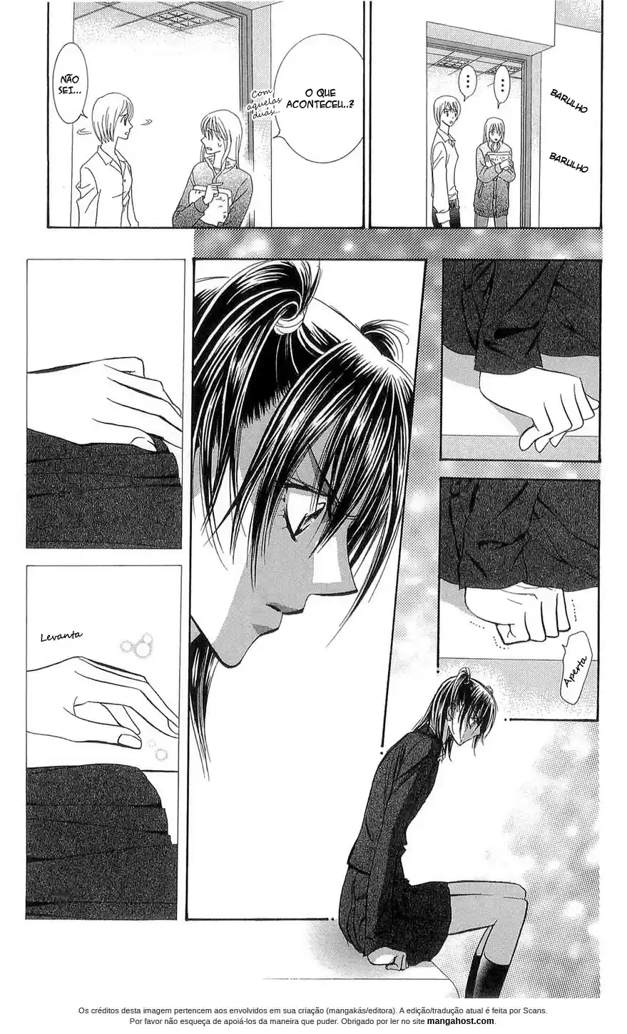 Read Skip Beat! Português Manga Online