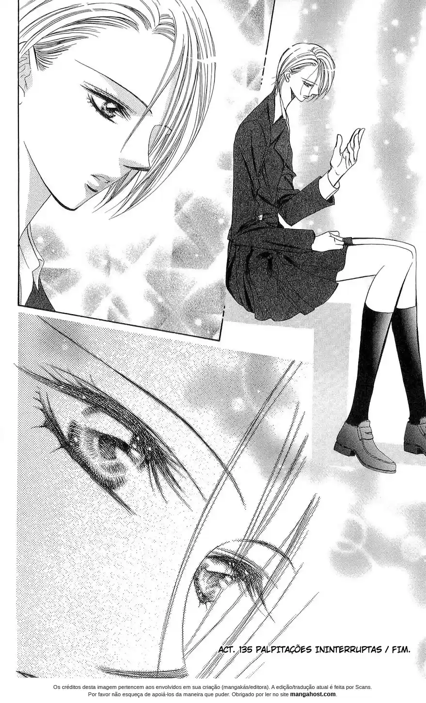 Read Skip Beat! Português Manga Online