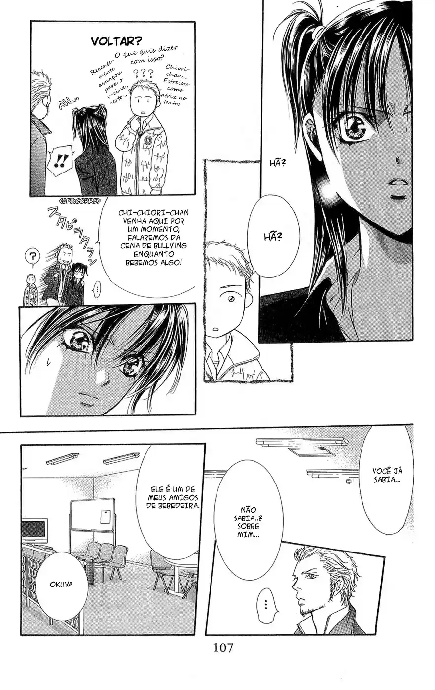 Read Skip Beat! Português Manga Online