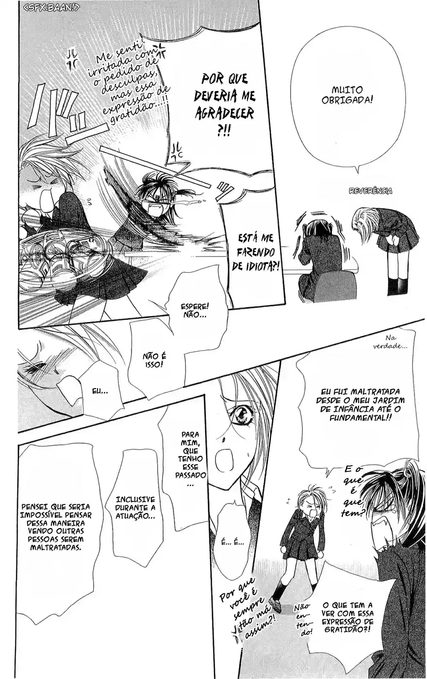 Read Skip Beat! Português Manga Online