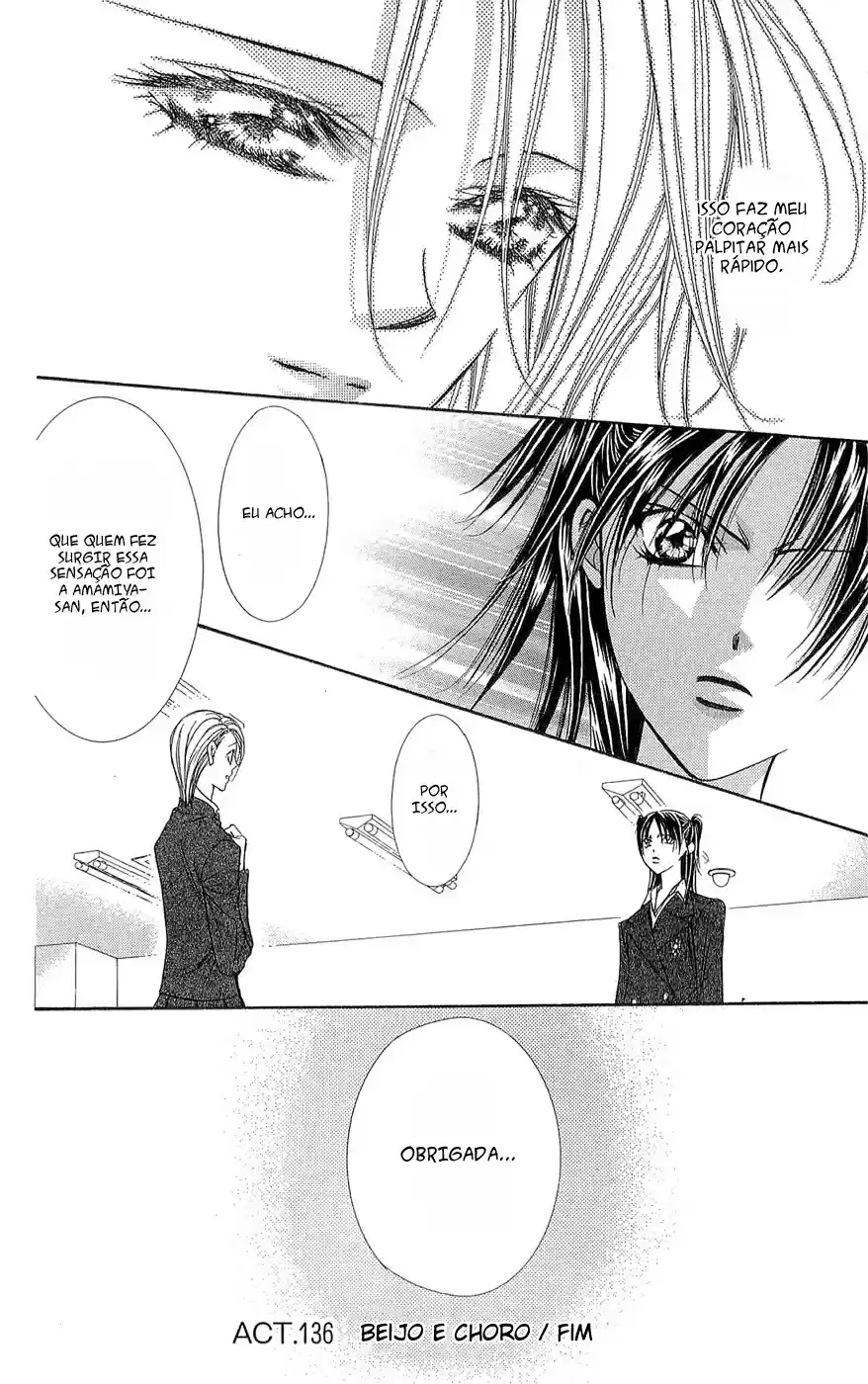 Read Skip Beat! Português Manga Online