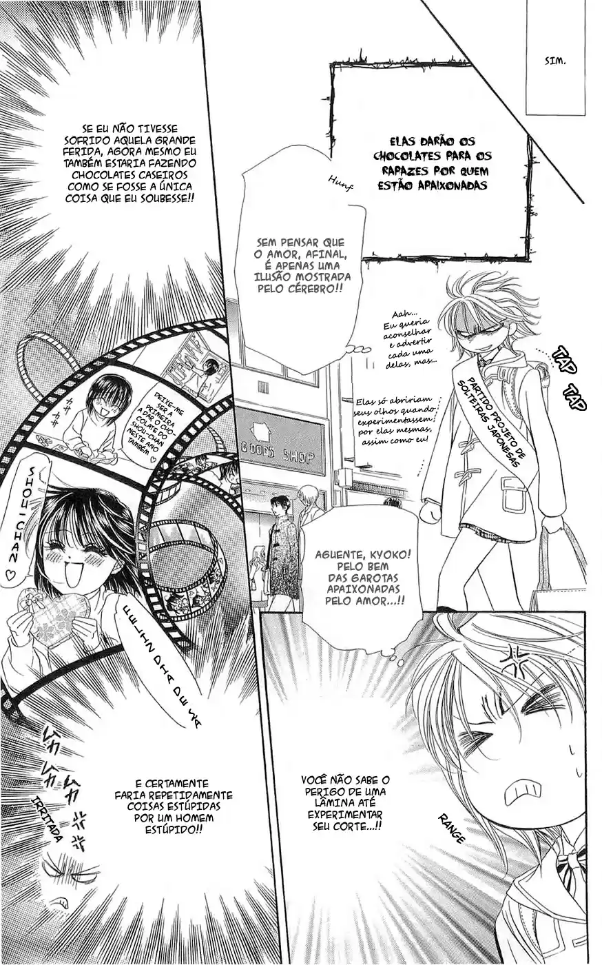 Read Skip Beat! Português Manga Online