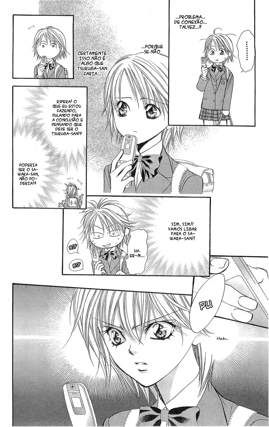 Read Skip Beat! Português Manga Online